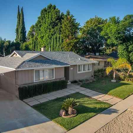 Large Home With Pool + Jacuzzi Los Angeles Exterior photo